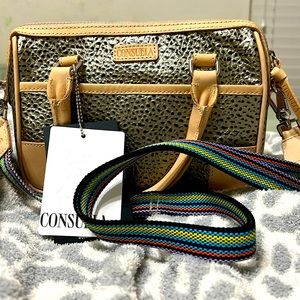 Consuela Tommy Luncheon NWT